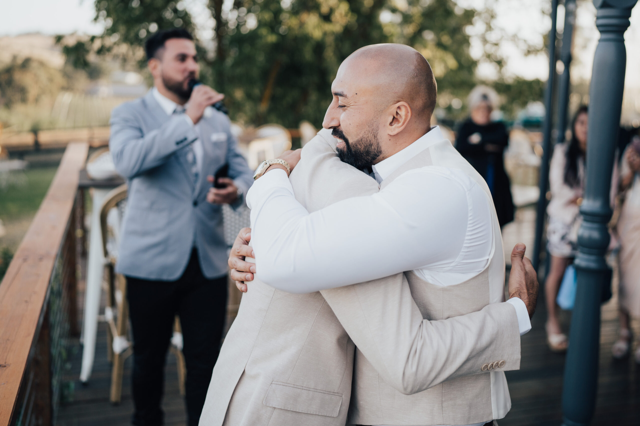 Master of Ceremonies: Elevating Your Wedding with a Professional MC