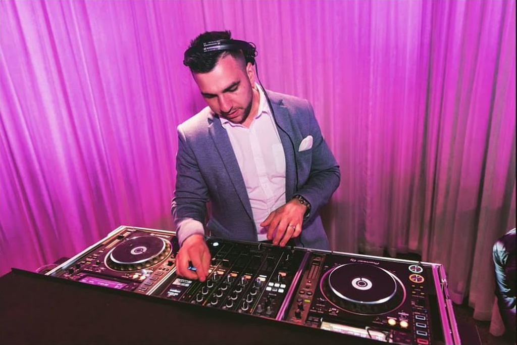 How a DJ Can Make Your Wedding Reception Unforgettable