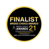 Brides Choice Award 2021 DJ Finalist